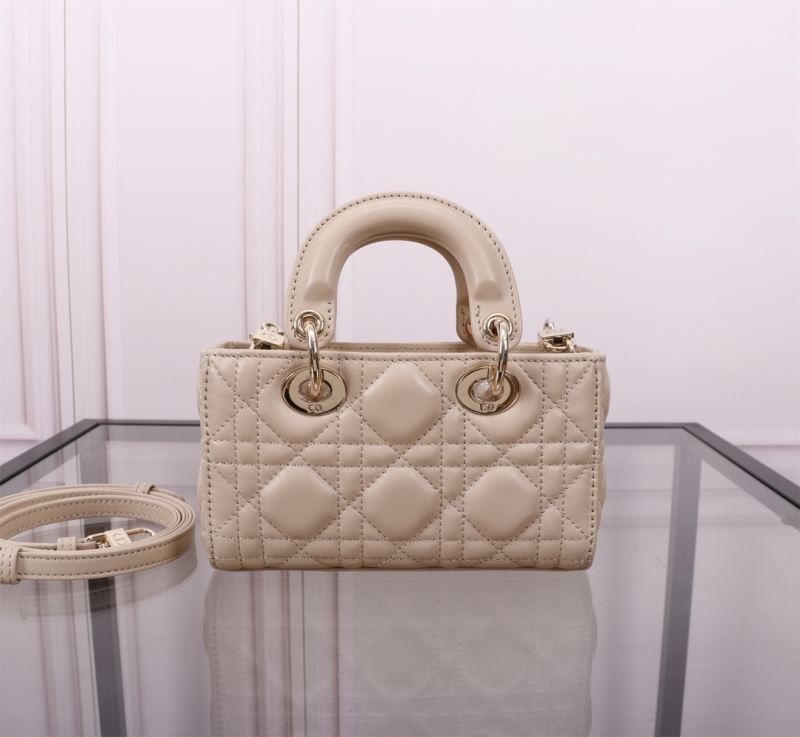 Christian Dior My Lady Bags